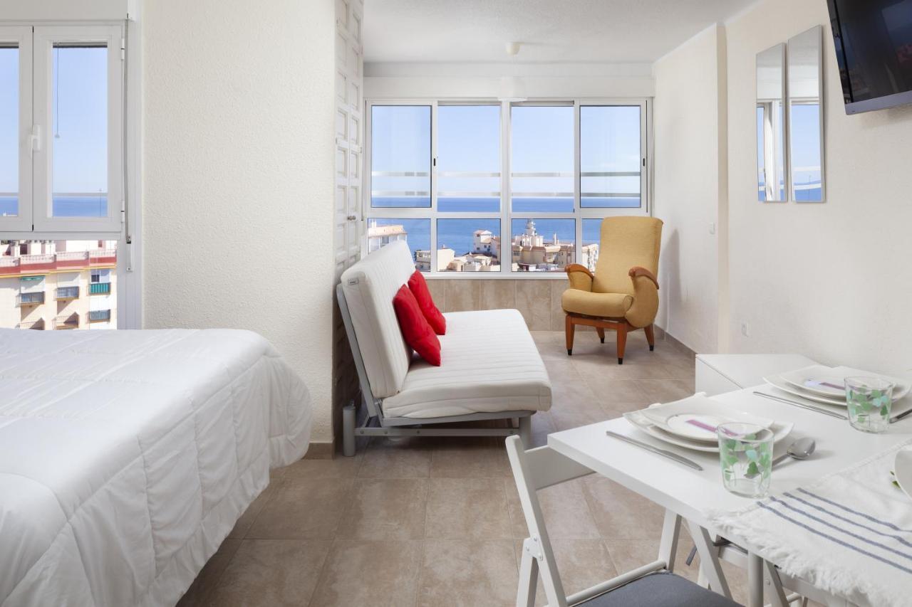 Apartament Seaviews A61 Torrox Zewnętrze zdjęcie