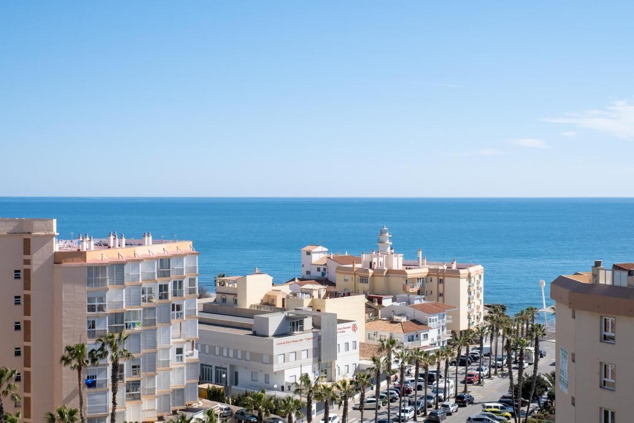 Apartament Seaviews A61 Torrox Zewnętrze zdjęcie
