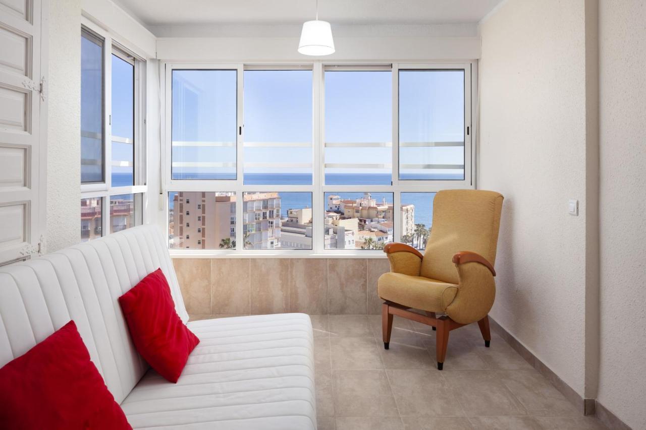 Apartament Seaviews A61 Torrox Zewnętrze zdjęcie