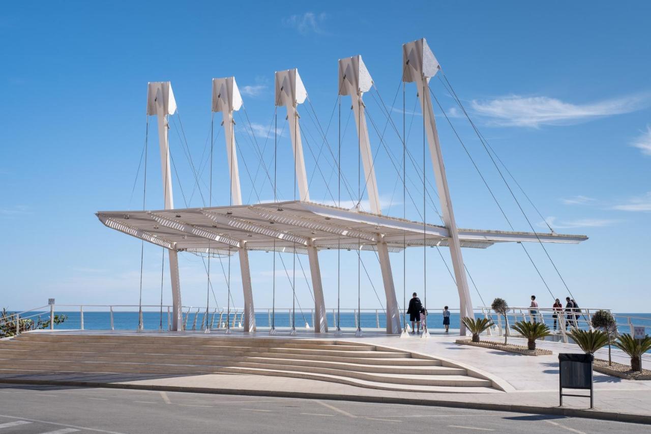Apartament Seaviews A61 Torrox Zewnętrze zdjęcie