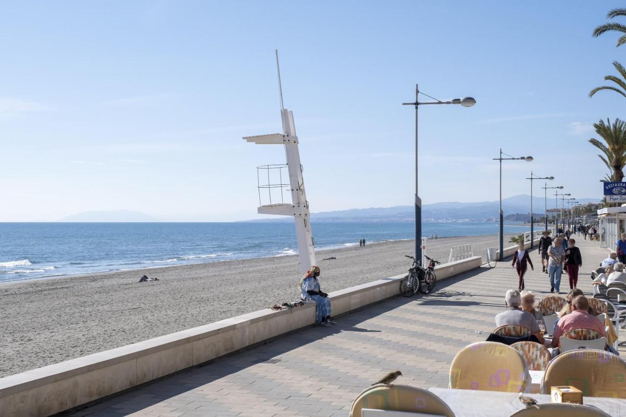 Apartament Seaviews A61 Torrox Zewnętrze zdjęcie