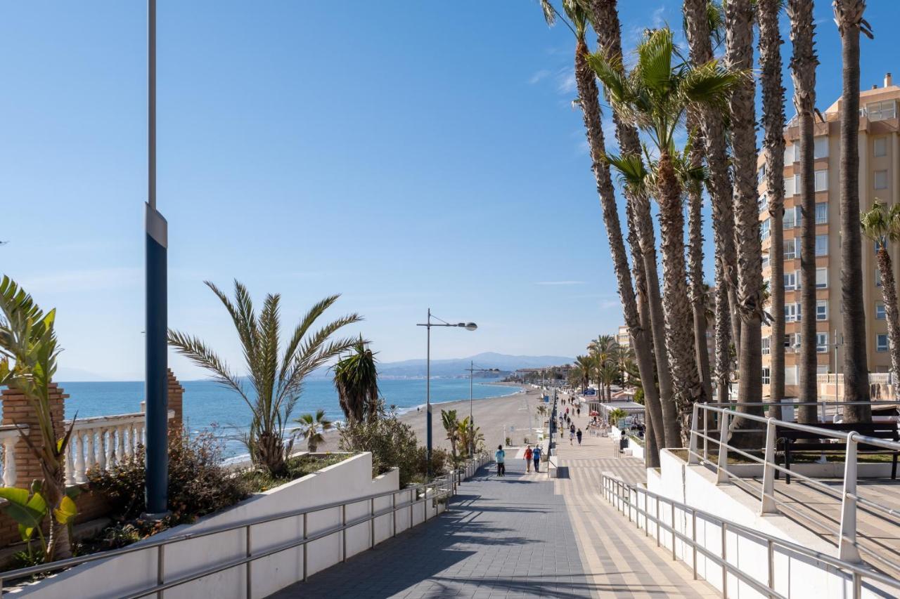 Apartament Seaviews A61 Torrox Zewnętrze zdjęcie