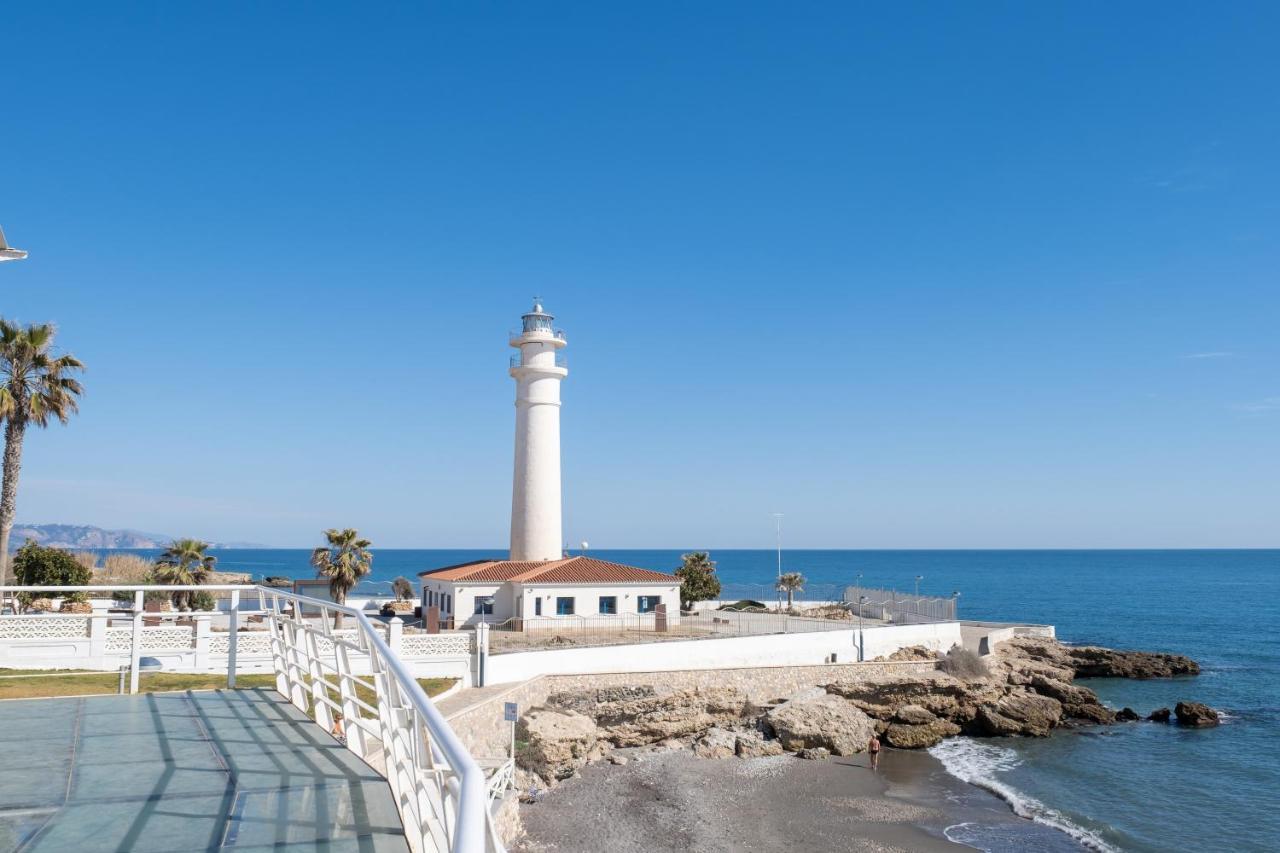 Apartament Seaviews A61 Torrox Zewnętrze zdjęcie