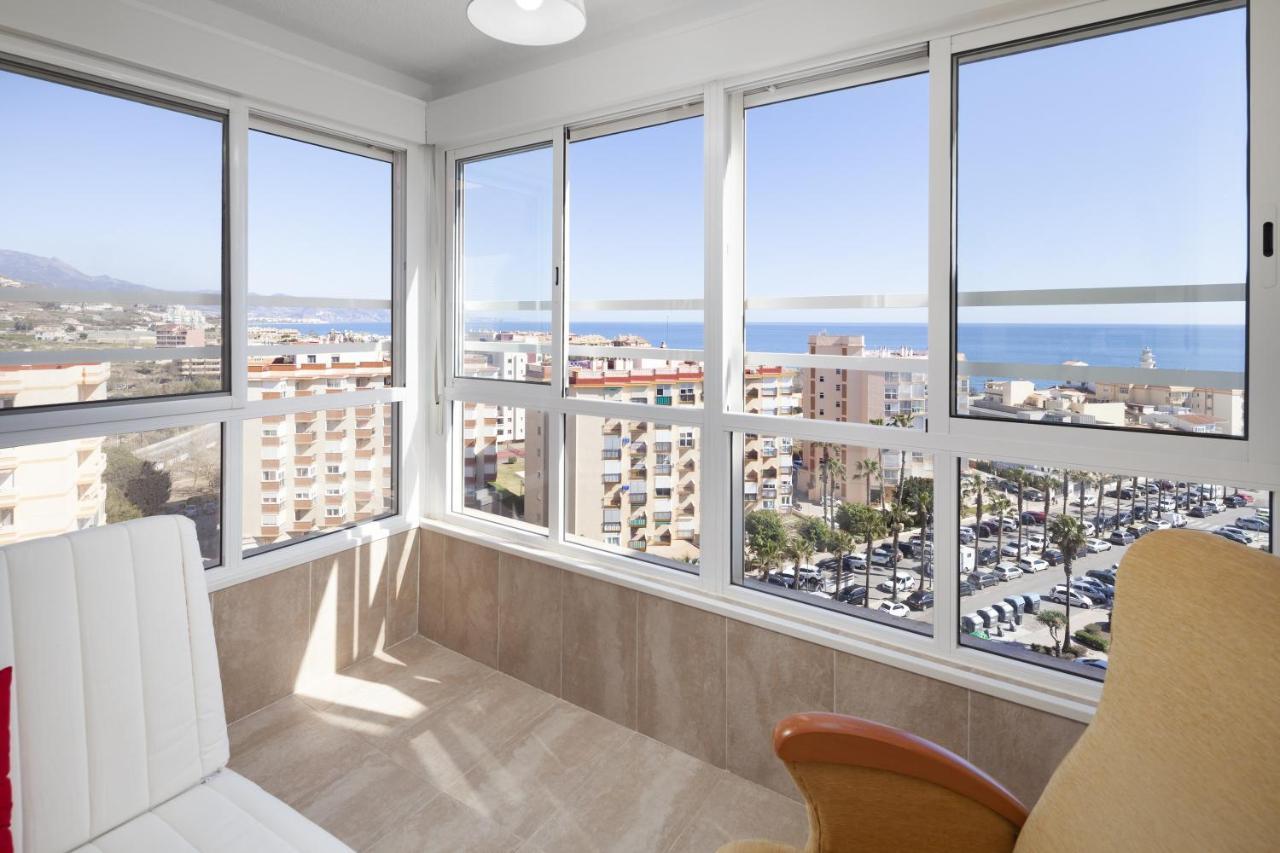 Apartament Seaviews A61 Torrox Zewnętrze zdjęcie
